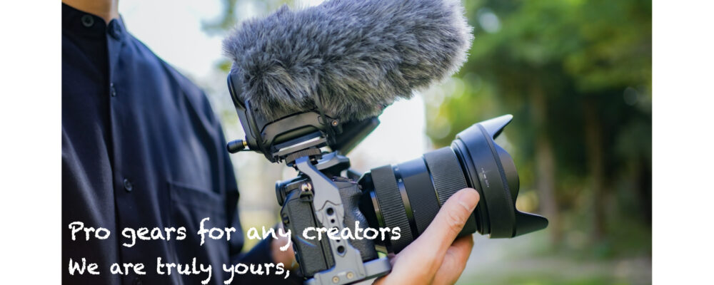 R&F video and photo